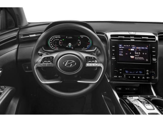 Used 2022 Deep Sea Hyundai Blue image 10