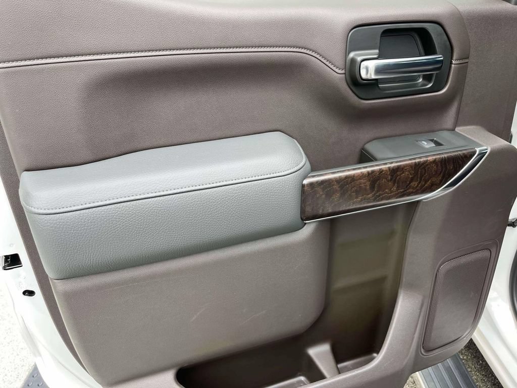 Certified Used 2020 WHITE FROST TRICOAT GMC Denali image 15