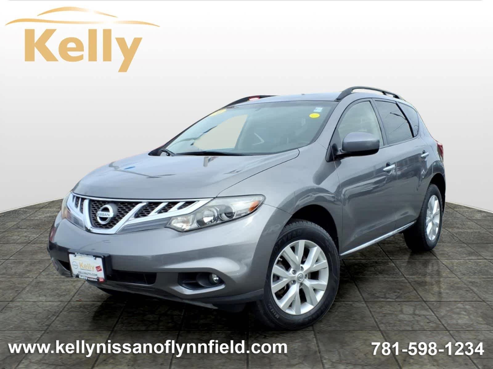 2014 Nissan Murano SV