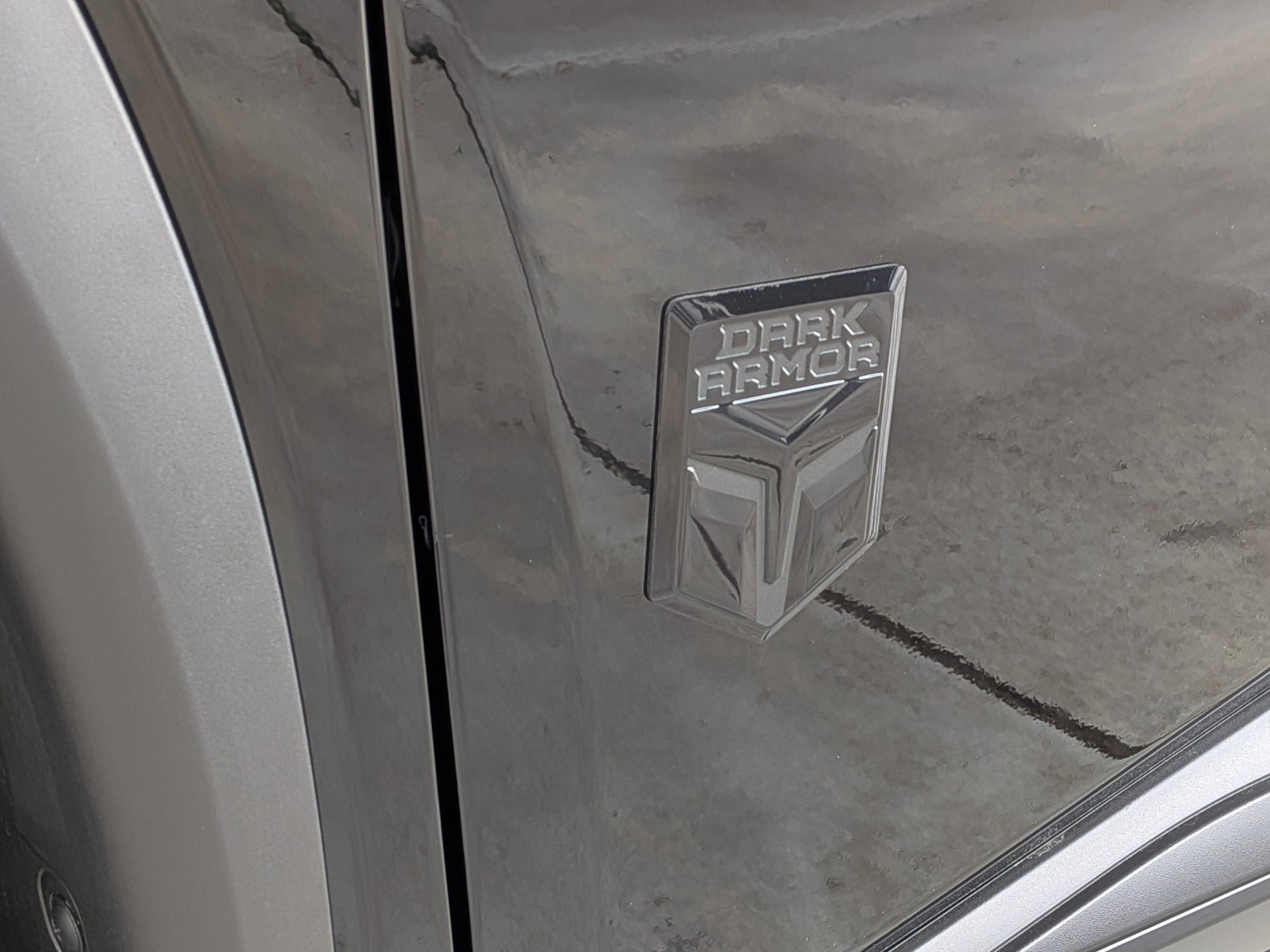 New 2026 Super Black Nissan Dark Armor image 9