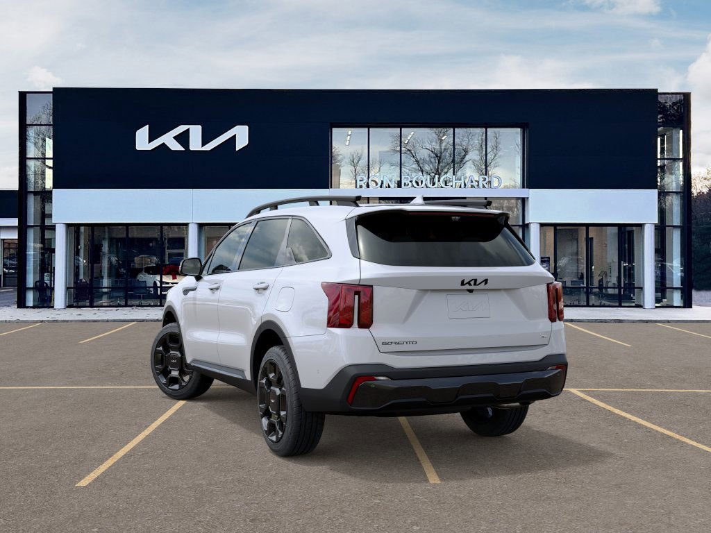 2026 Kia Sorento X-Line SX Prestige - Photo 3