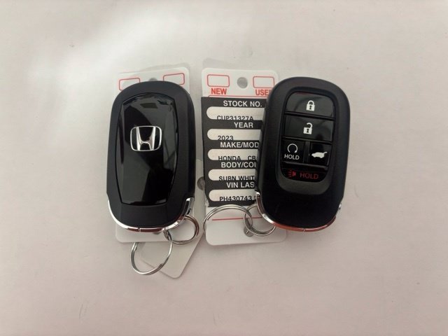 2023 Honda CR-V EX - Photo 35