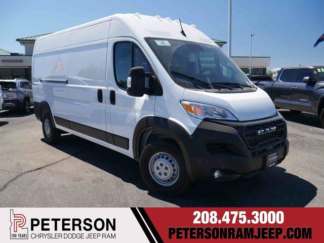 2026 RAM ProMaster 2500 TRADESMAN