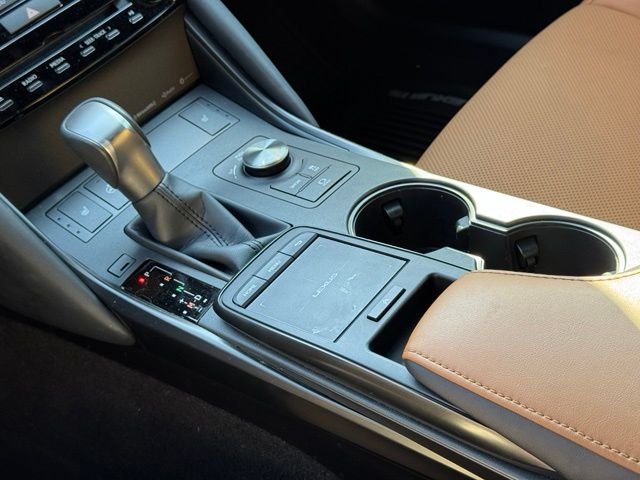 Used 2025 White Lexus 350 F SPORT Design image 28