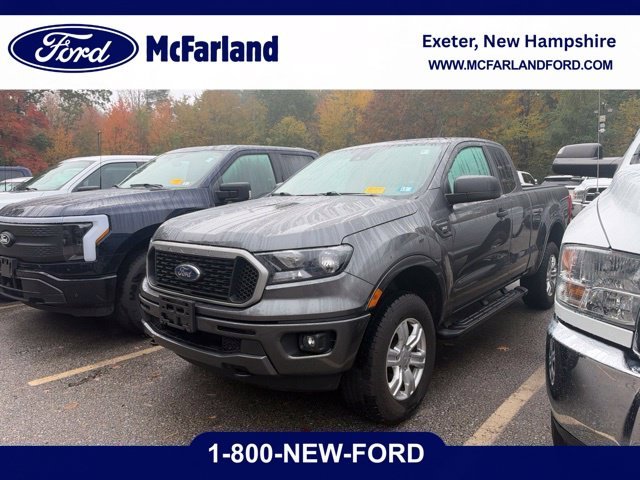 2020 Ford Ranger XLT