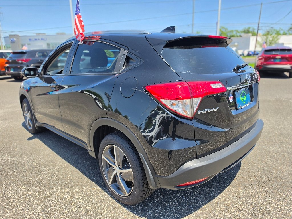 Used 2021 Black Honda EX image 19