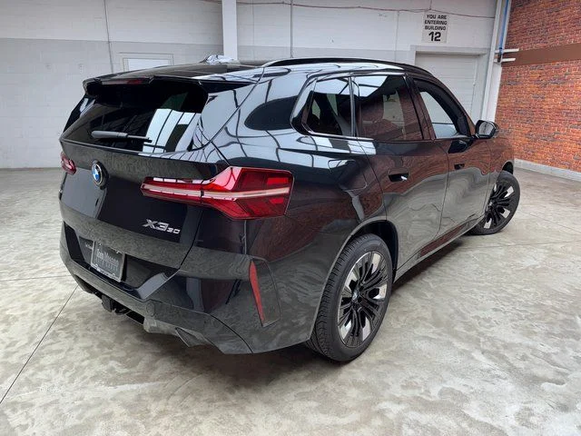 Used 2026 Black BMW 30 xDrive image 5