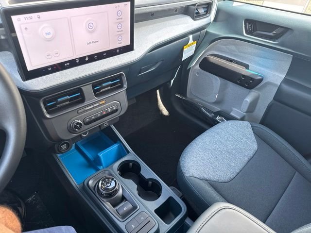 New 2026 Shadow Black Ford XLT image 24