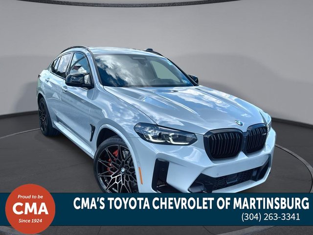 2023 BMW X4 M 