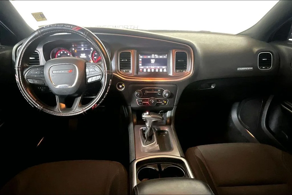 Certified Used 2019 Maximum Steel Metallic Dodge SXT image 11