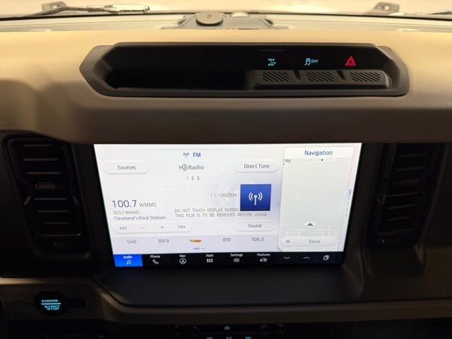 New 2026 Carbonized Gray Metallic Ford Big Bend® image 31