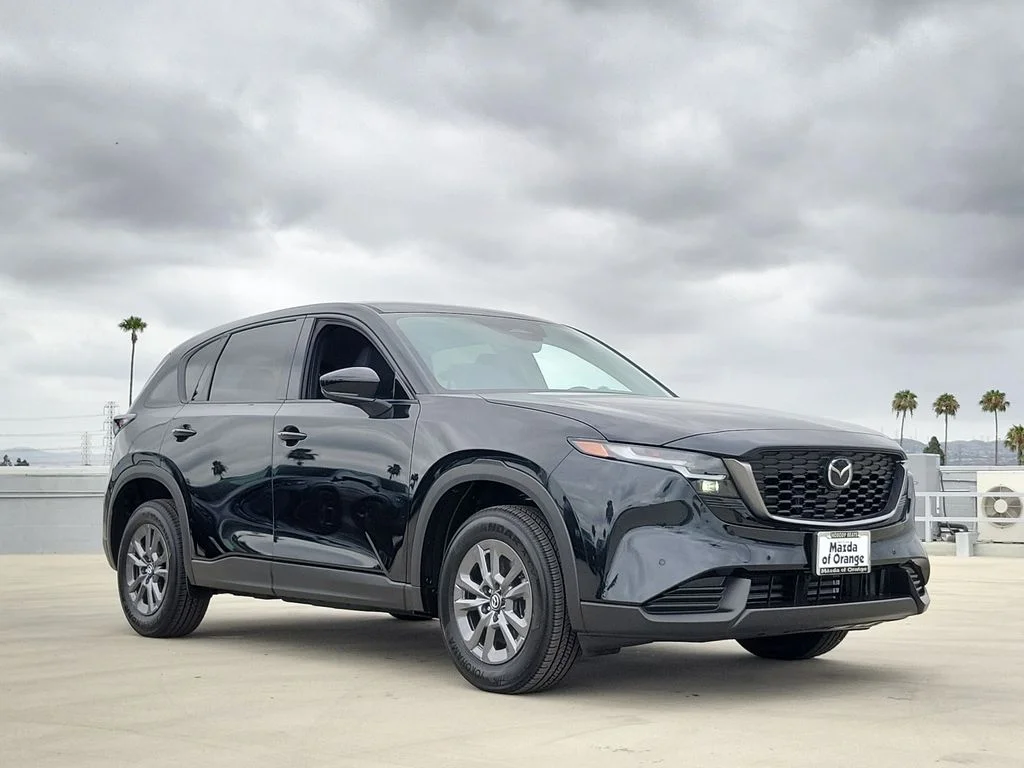 New 2026 Jet Black Mica Mazda 2.5 S Select AWD image 28