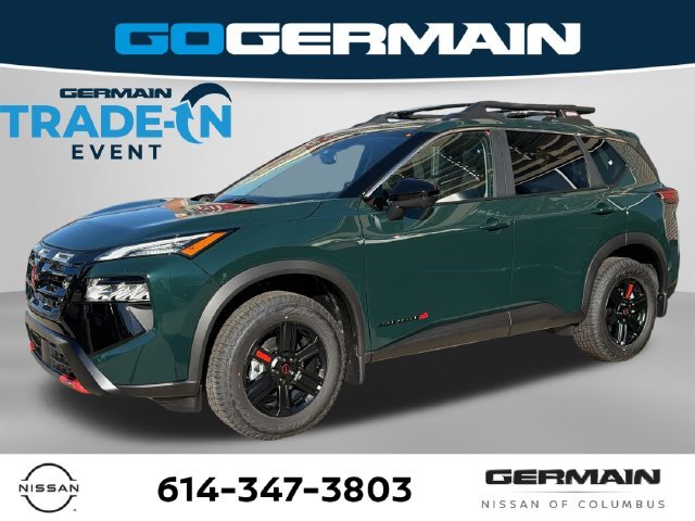 2027 Nissan Rogue Rock Creek®