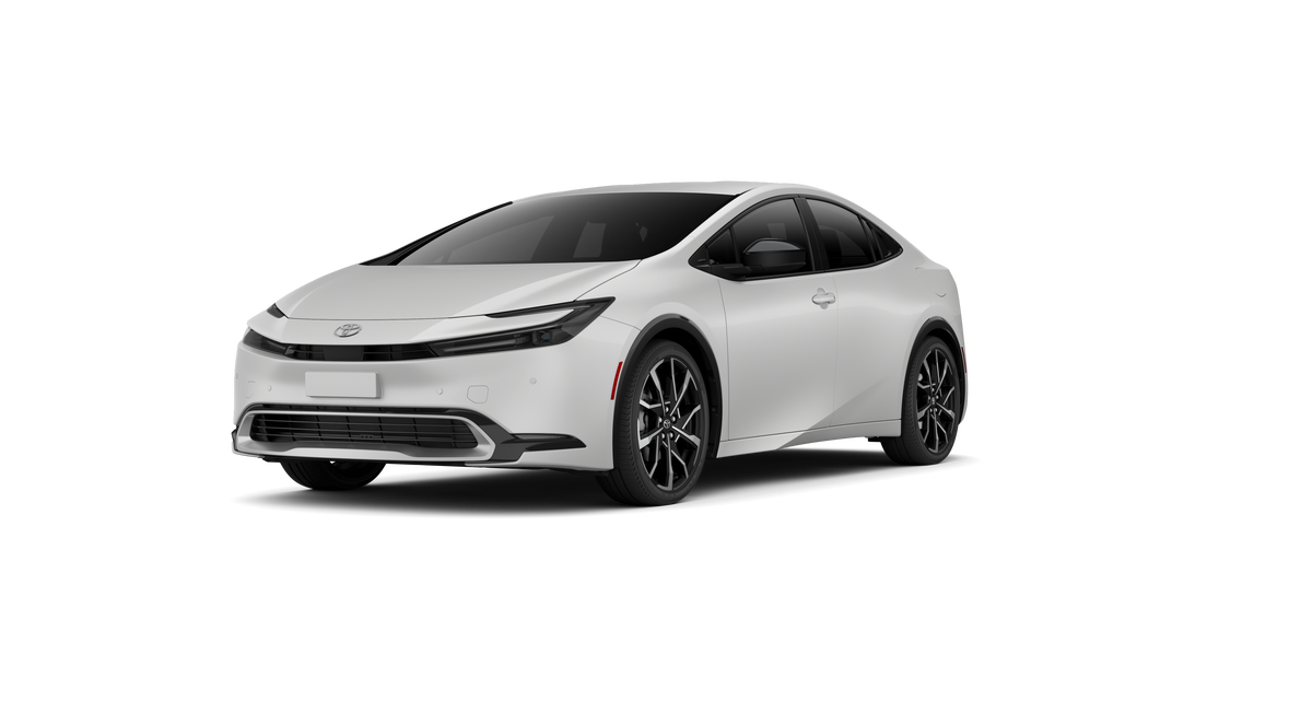 New 2027 Wind Chill Pearl Toyota XSE image 23