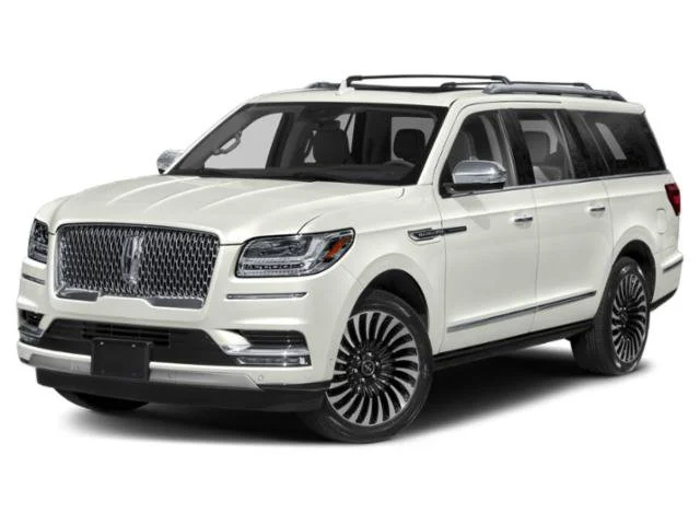 Used 2021 Pristine White Lincoln Black Label image 1