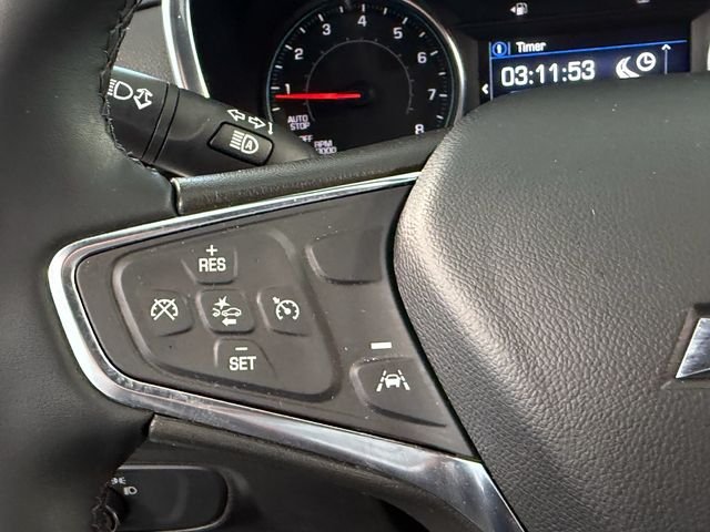 Used 2024 White Chevrolet LT image 23