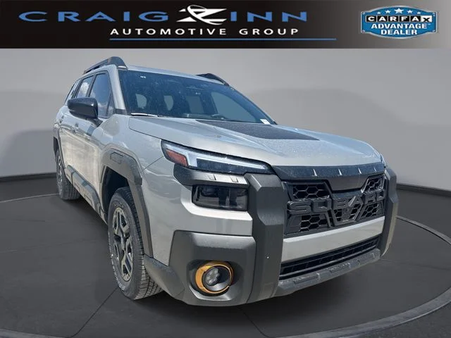New 2026 RIVER ROCK PEARL Subaru Wilderness image 1