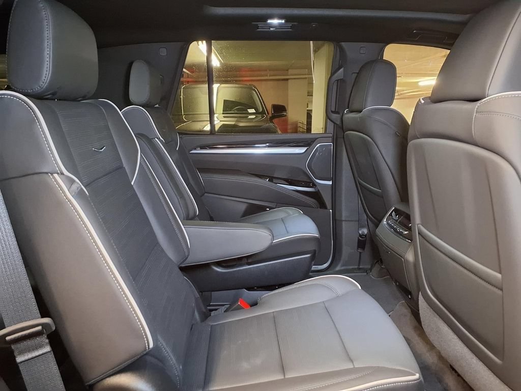 New 2026 Black Raven Cadillac Sport image 20