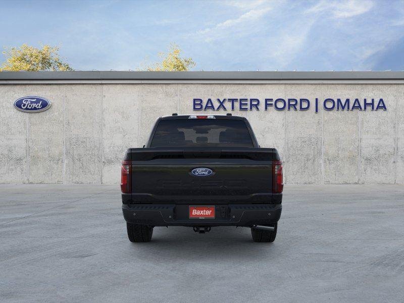 New 2026 Agate Black Ford STX image 20