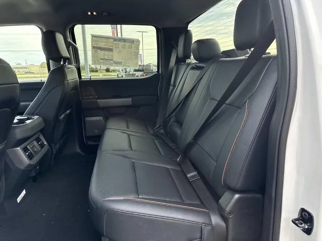 New 2026 Star White Metallic Tri-Coat Ford F-250® Lariat® image 19