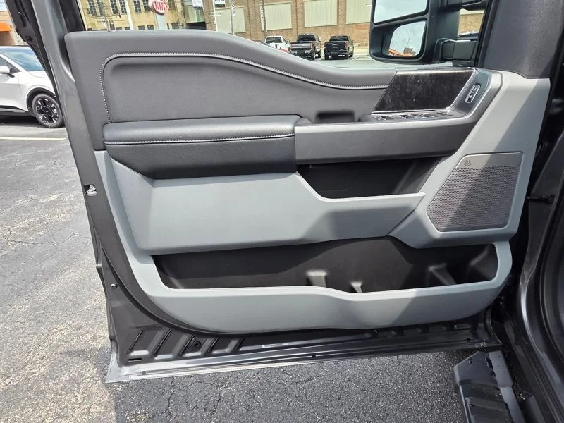 New 2026 Carbonized Gray Metallic Ford F-350® XLT image 25