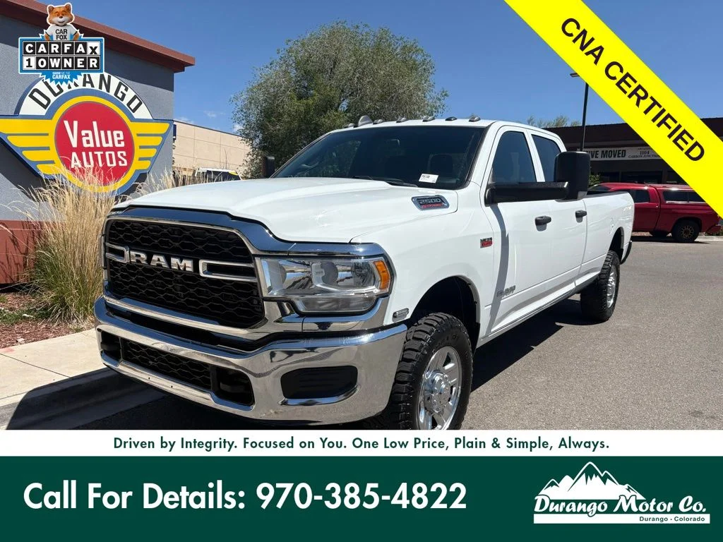 2022 RAM 2500 Tradesman 4X4 Crew Cab LWB's photo
