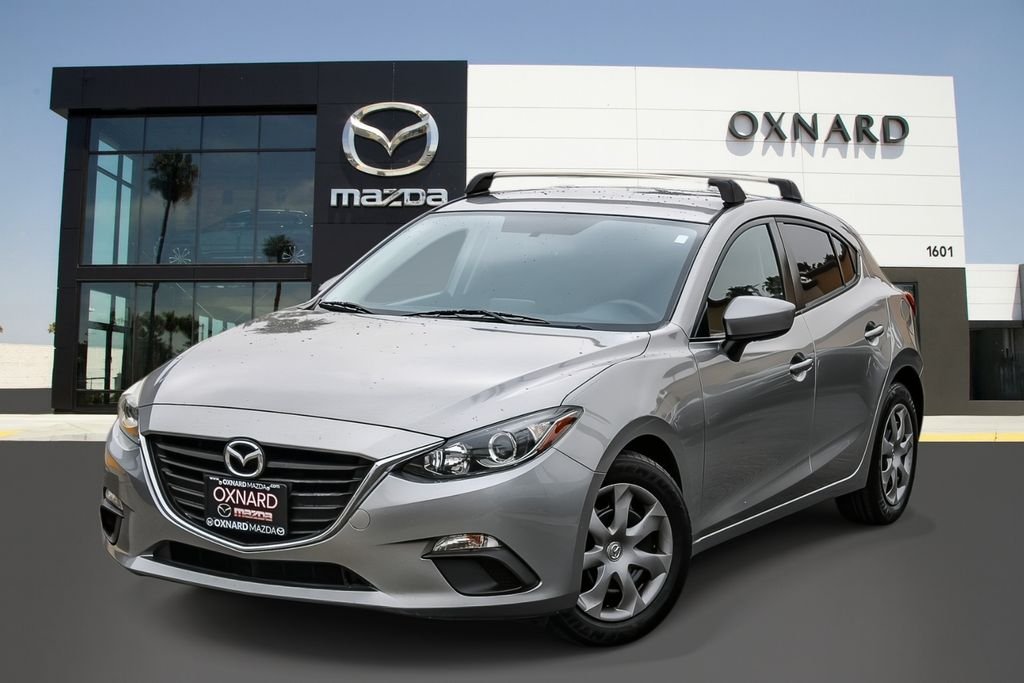 2015 Mazda CX-3 I Sport 5-Door SKYACTIV's photo