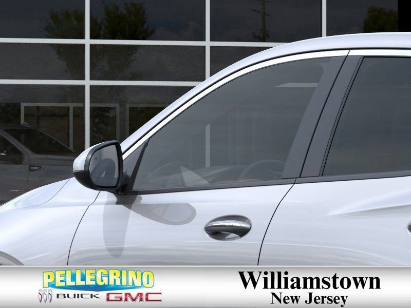 New 2026 Moonstone Gray Metallic Buick Preferred image 12