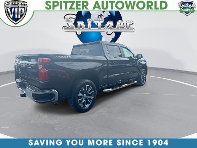 2023 Chevrolet Silverado 1500 LT - Photo 11