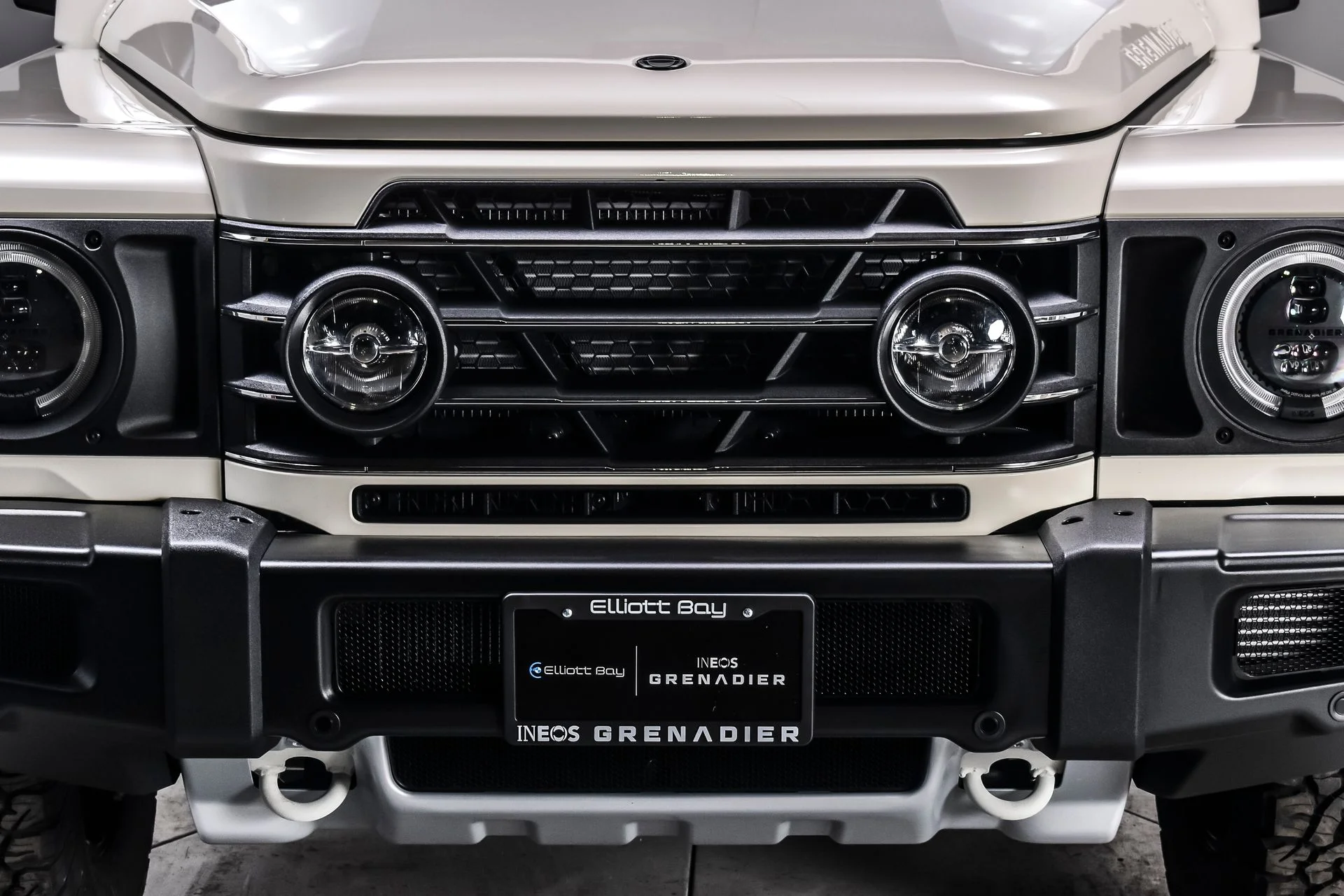 New 2026  INEOS Fieldmaster Edition image 9