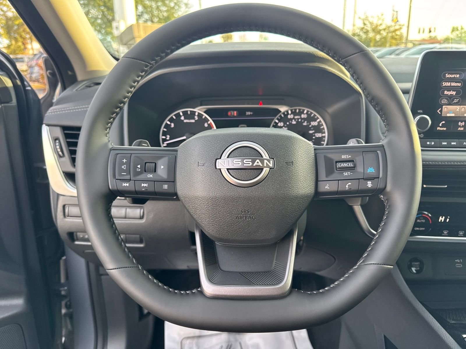 New 2026 Nissan Rogue SV 4D Sport Utility