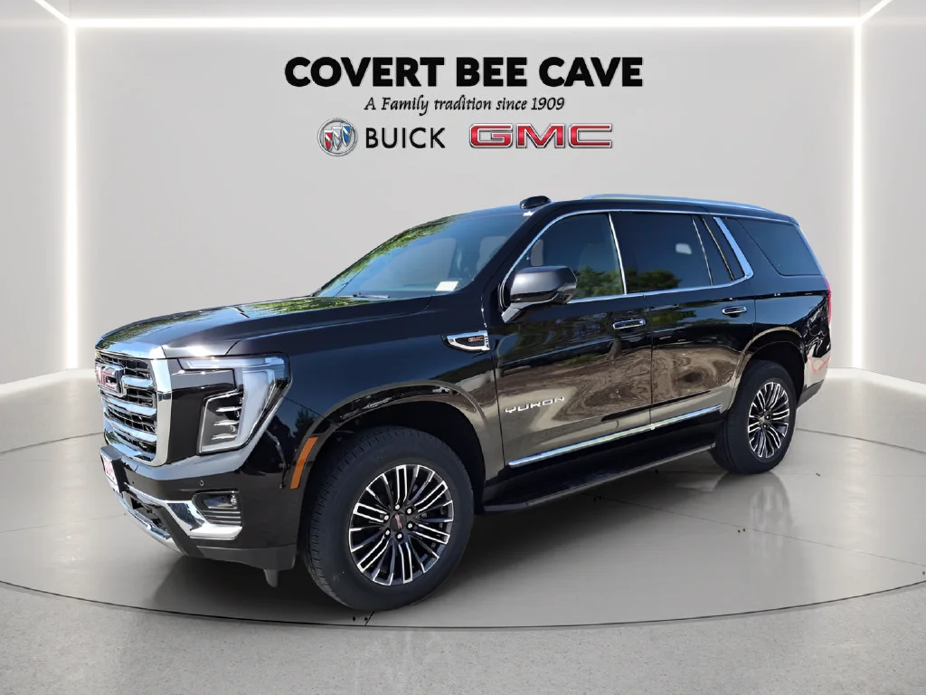 New 2026 Onyx Black GMC Elevation image 4