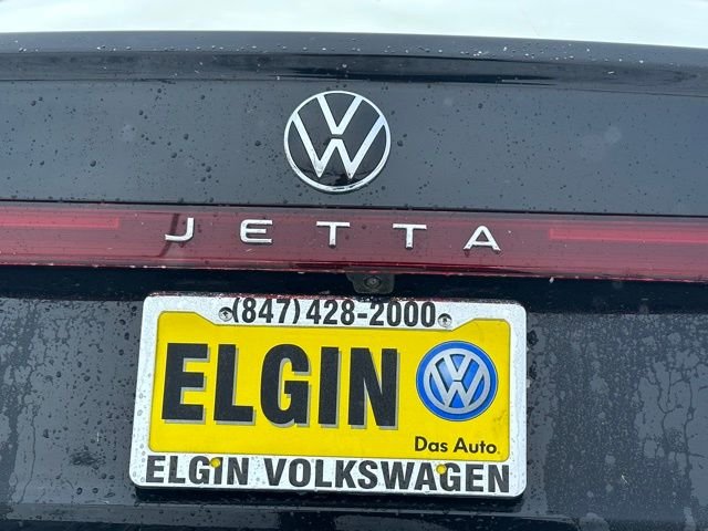 2025 Volkswagen Jetta SE - Photo 12