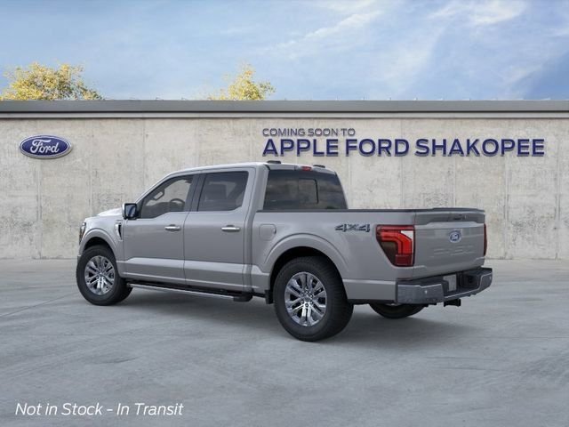 New 2026 White Ford Lariat image 4