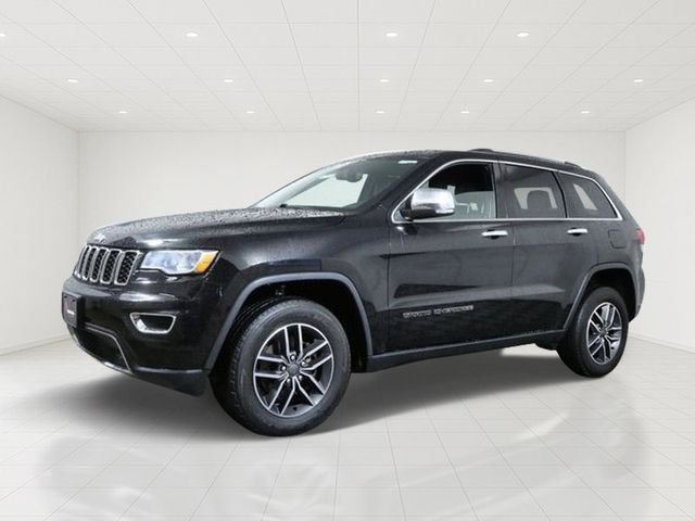 Used 2019 Jeep Grand Cherokee Limited with VIN 1C4RJFBG6KC670431 for sale in Apple Valley, Minnesota
