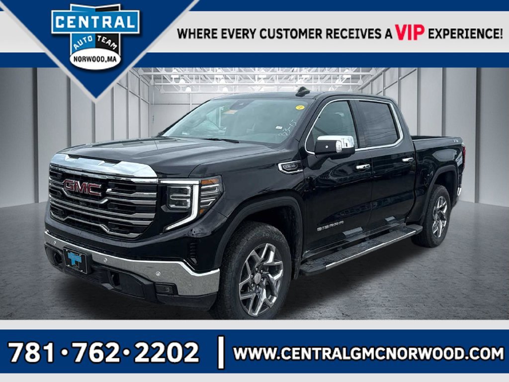 2026 GMC Sierra 1500