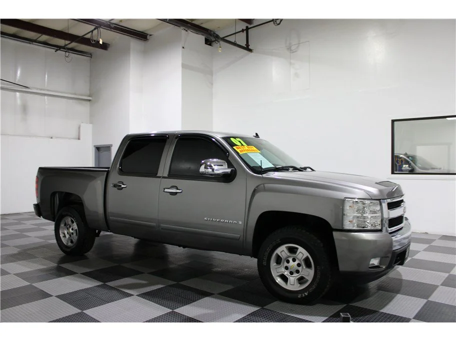 2007 Chevrolet Silverado 1500