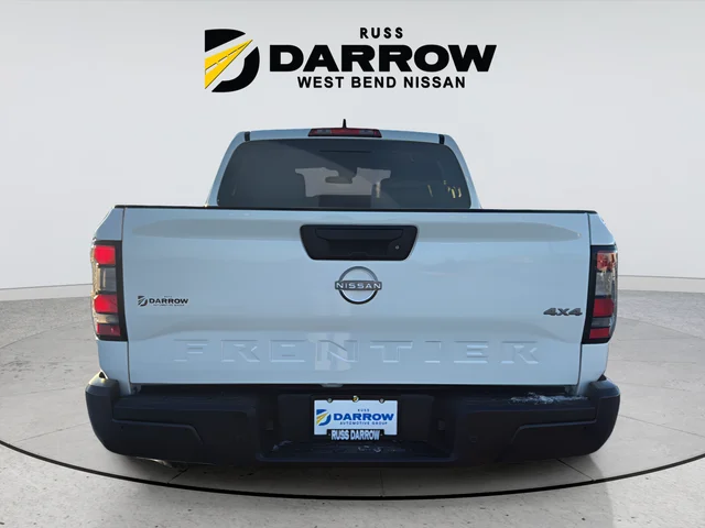 Used 2026 White Nissan S image 4