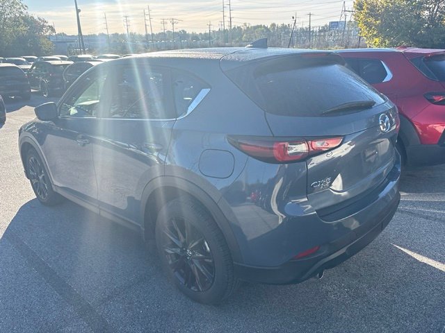 Used 2025 Gray Mazda 2.5 S Carbon Edition image 6