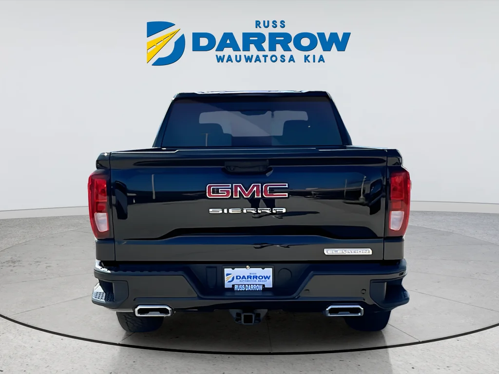 Used 2025 Black GMC Elevation image 4