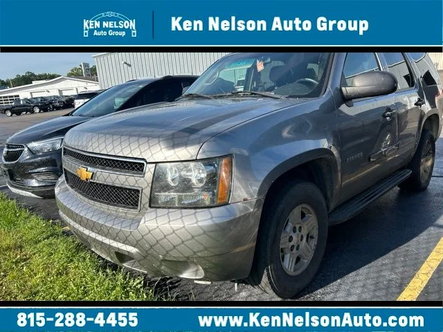 Used 2008 Gray Chevrolet LS image 1