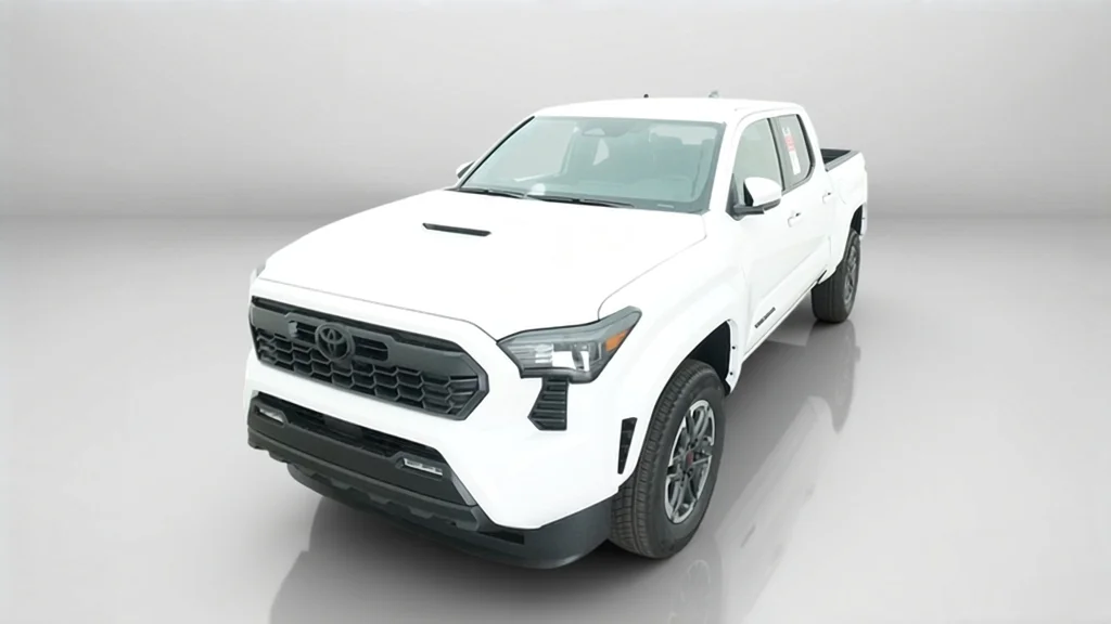 New 2026 Ice Cap Toyota TRD Sport image 10