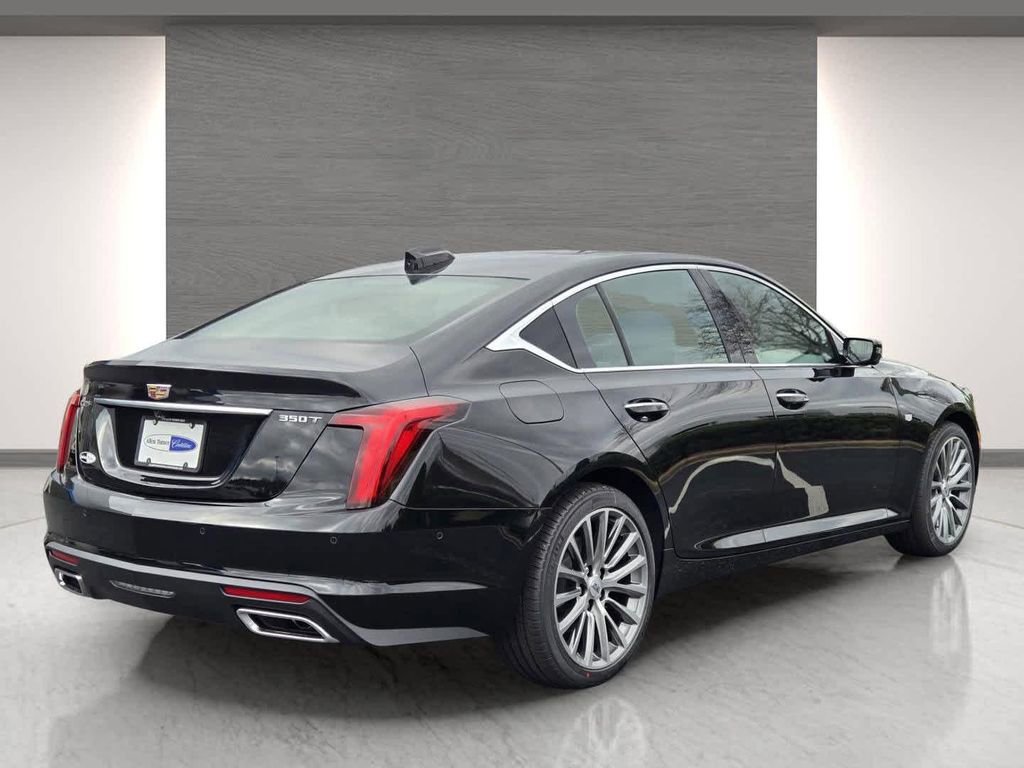 2026 Cadillac CT5 Premium Luxury - Photo 6