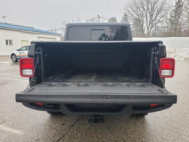 Used 2021 Black Clearcoat Jeep  image 5