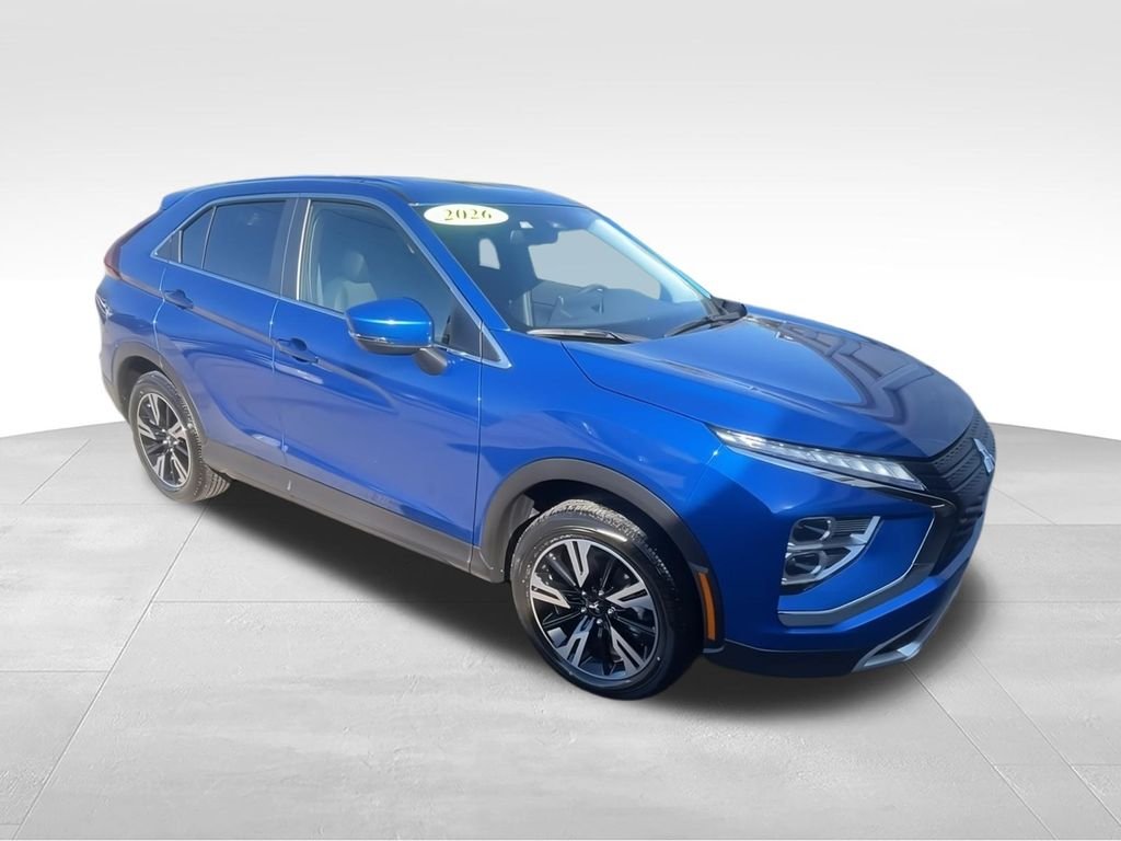 2026 Mitsubishi Eclipse Cross SE - Photo 2