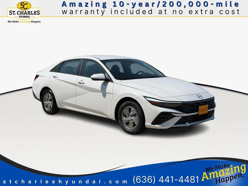 2026 Hyundai Elantra