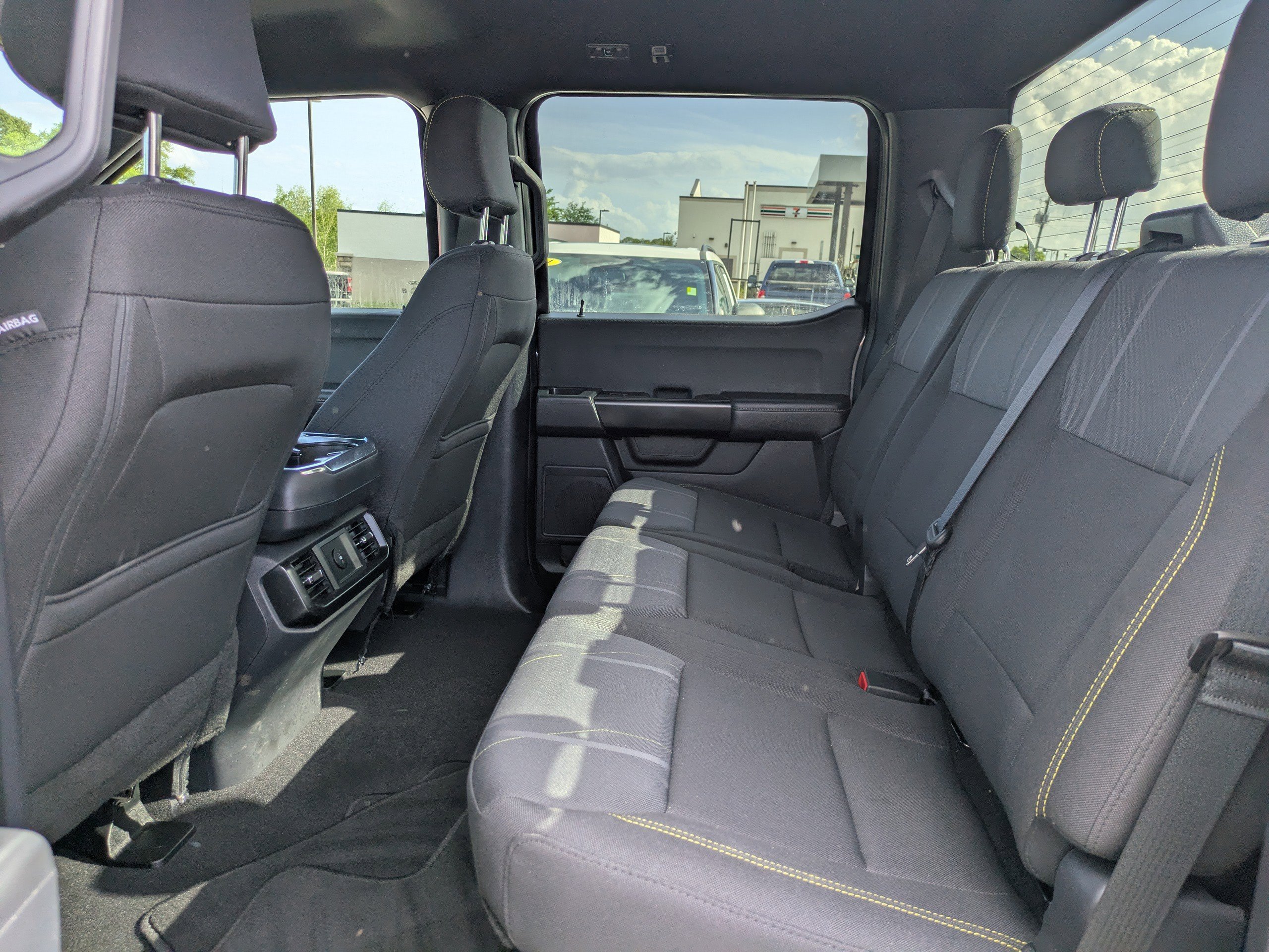 Used 2025  Ford STX image 12