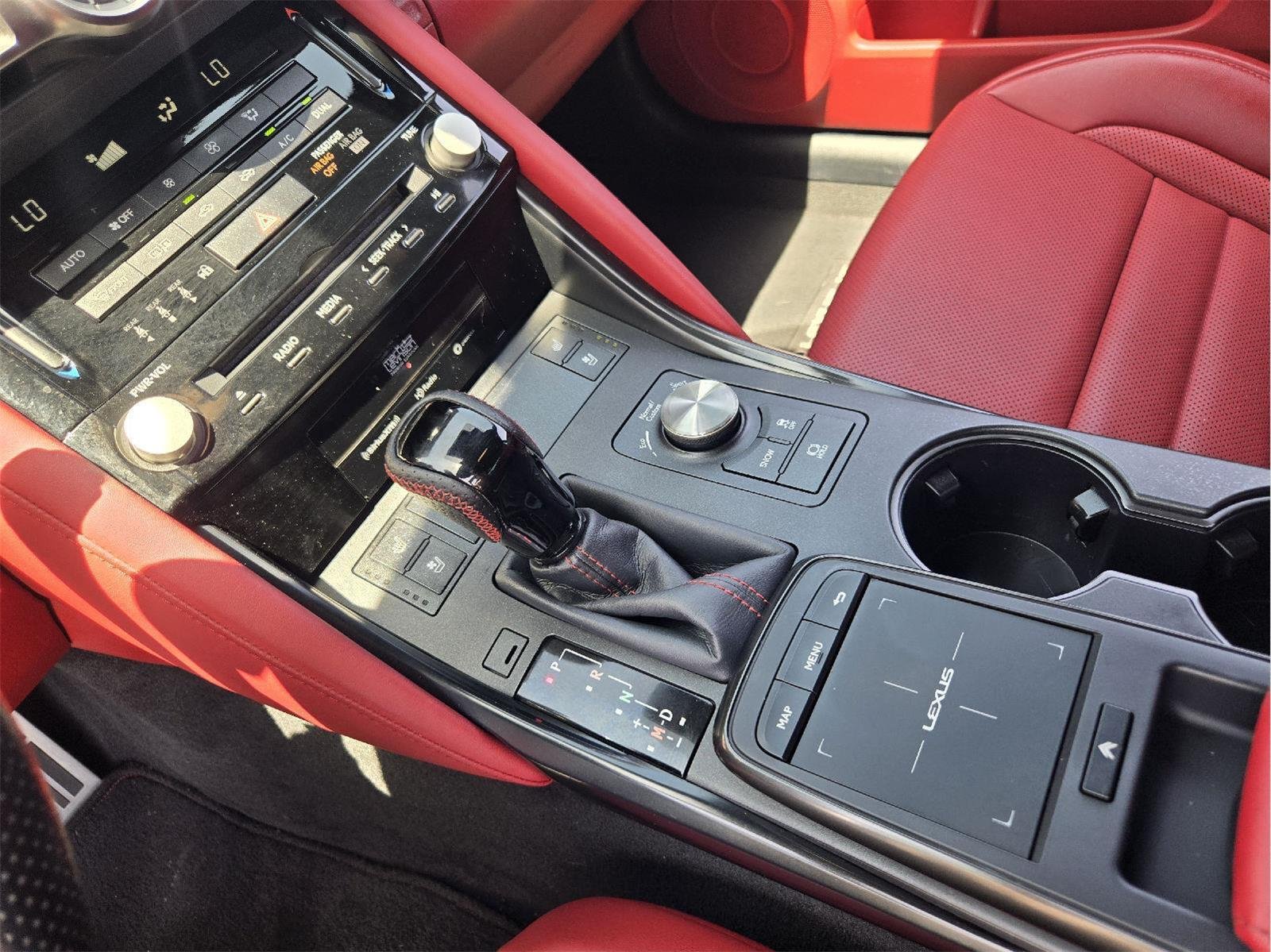 Used 2022 Atomic Silver Lexus IS 350 F SPORT image 19