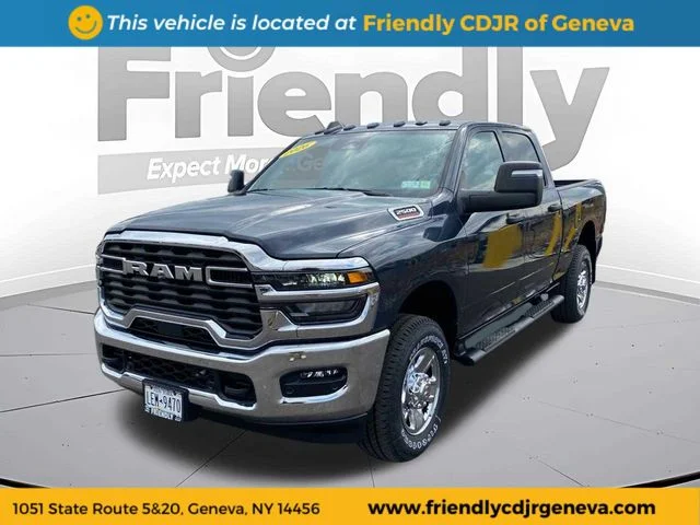 2026 Ram 2500 Tradesman