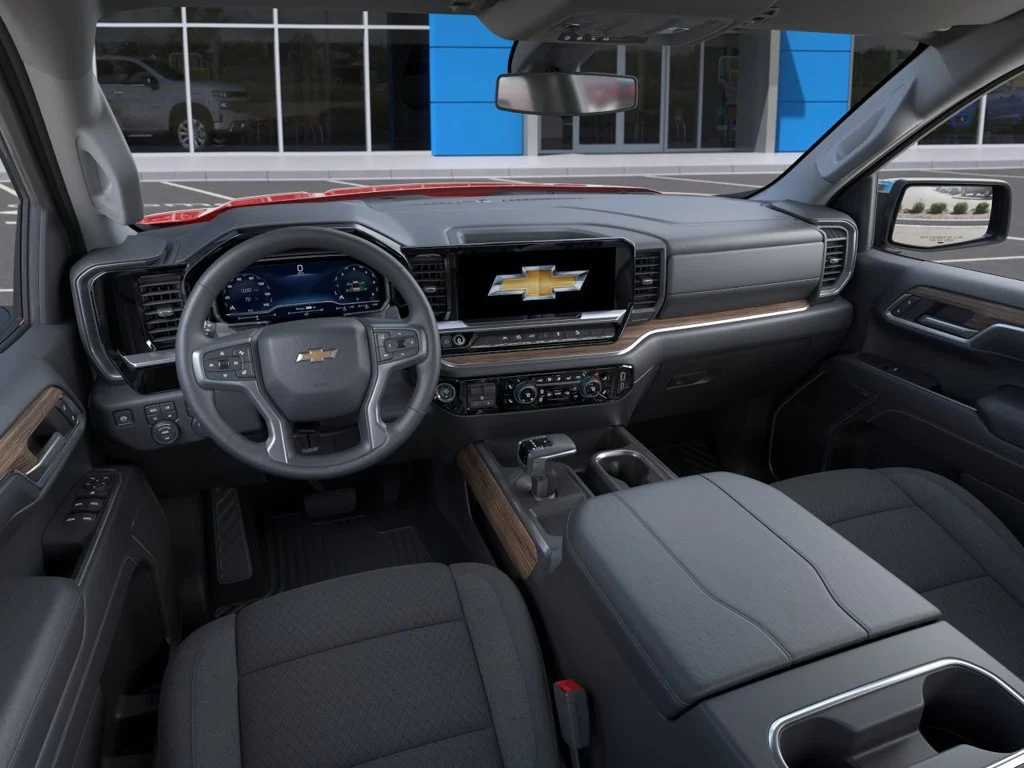 New 2026 Red Hot Chevrolet LT image 16
